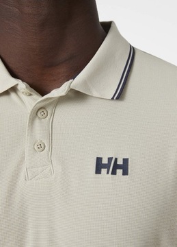 Polo męskie Helly Hansen KOS Polo-Pelican XL