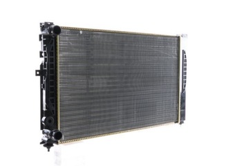 Радиатор, система охлаждения двигателя MAHLE CR 647 000S