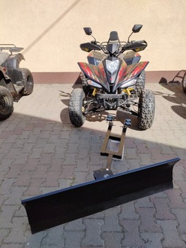 Снегоочиститель для снега QUAD MOWER TRACTOR