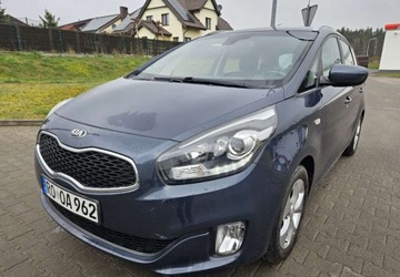 Kia Carens IV Minivan 1.6 GDI 135KM 2013 Kia Carens Kia Carens 1.6 GDI Edition 7