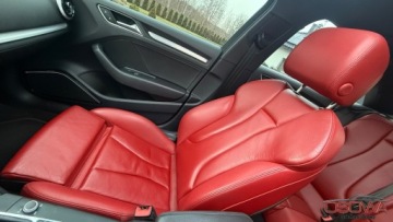 Audi A3 8V 2018 Audi S3 2.0tfs 367KM quattro max opcja BO Navi kamera panorama zamiana gwa, zdjęcie 28