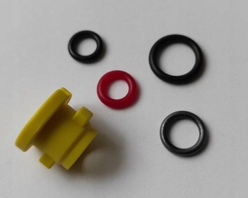 КОМПЛЕКТ УПЛОТНИТЕЛЬНЫХ КОЛЬЦ KARCHER K 2, K 3, K 4, K 5, K 6, K 7 2.640-729.0