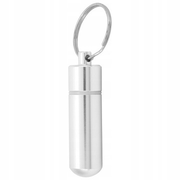 BRELOK POJEMNIK SCHOWEK TABLETKI LEKI