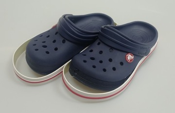 CROCS CROCBAND CLOG K CHODAKI UNISEX DZIECIĘCE ROZM.29