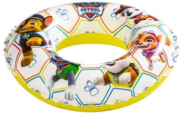 Надувной круг для плавания Nickelodeon Paw Patrol 56 см