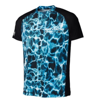 ФУТБОЛКА SAVAGE GEAR MARINE T-SHIRT UV-M