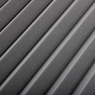 АКУСТИЧЕСКИЕ ПАНЕЛИ АКУСТИЧЕСКИЕ КОВРИКИ из ПЕНЫ 50х50см, поглощающий лишний шум