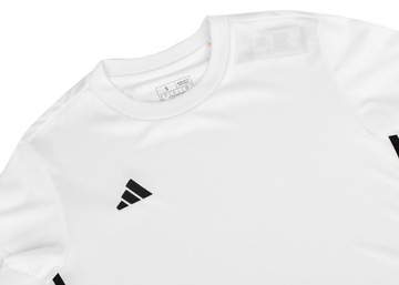 adidas koszulka t-shirt damska bluzka sportowa krótki rękaw Tabela 23 r. M