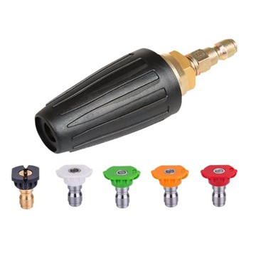 Nozzle pressure washer nozzles