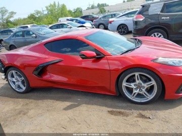 Chevrolet Corvette C7 2024 Chevrolet Corvette Stingray 1LT 2024 6.2l 6.2 Benzyna 495KM, zdjęcie 6