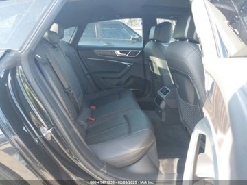 Audi A7 C8 2021 Audi A7 Sportback Audi A7 55 TFSI Quattro, od ubezpieczalno 2.0 Benzyna, zdjęcie 11