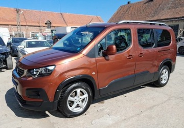 Peugeot Rifter Standard 1.5 BlueHDI 130KM 2020 Peugeot Rifter Cena Brutto 1.5 Diesel 131KM, zdjęcie 1