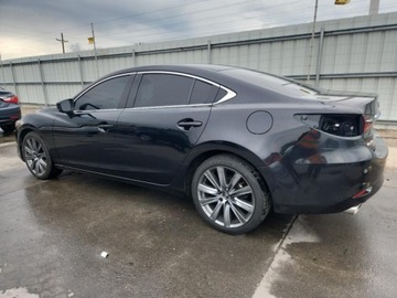 Mazda 6 III 2021 Mazda 6 2021 r., 2,5L 2.5 Benzyna 184KM, zdjęcie 3