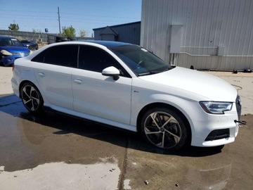 Audi A3 8Y 2020 Audi a3 S-Line Premium 2020 2.0l 2.0 Benzyna 228KM, zdjęcie 4