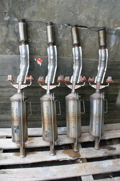 CITROEN PEUGEOT 1.6 BLUEHDI KATALIZATOR DPF FAP