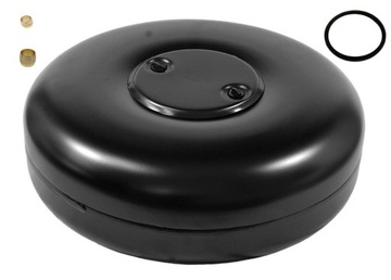 Bormech ZTW T10S 650/180 47L zbiornik LPG TOROID