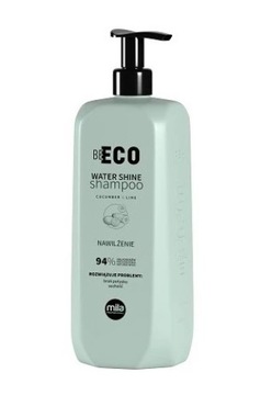 MILA BE ECO WATER SHINE SHAMPOO 900 ML