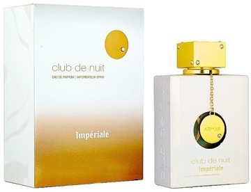 Armaf Club de Nuit White Imperiale EDP 105ml WODA PERFUMOWANA DLA KOBIET