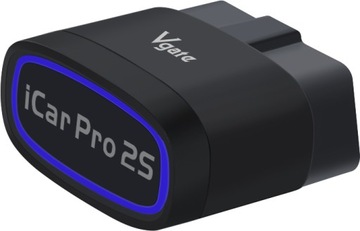 VGATE ICAR PRO 2S OBD2 ELM327 IOS ДИАГНОСТИЧЕСКИЙ ИНТЕРФЕЙС НОВОЕ УЛУЧШЕННОЕ