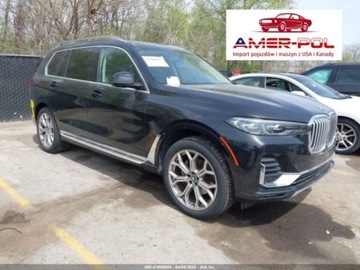 BMW X7 2022 BMW X7 2022r., 4x4, 3.0L 3.0 Hybryda 335KM