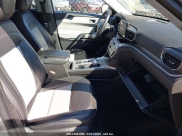 Ford Explorer VI 2023 Ford Explorer 2023r., XLT, od ubezpieczalni 2.3 Benzyna 300KM, zdjęcie 7