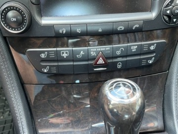 Mercedes CLS W219 Coupe 3.5 V6 (350) 272KM 2004 Mercedes-Benz CLS 3.5 benzyna 272 KM automat zarej w PL zadbany zamia, zdjęcie 11