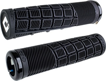 CHWYTY ODI GRIPS REFLEX V2.1 LOCK-ON CZARNE