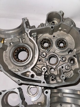 Картеры блока двигателя Ktm SXF 250 EXCF, стартер