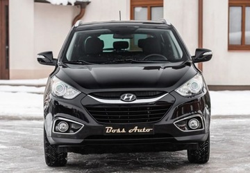 Hyundai ix35 SUV 1.7 CRDi 115KM 2013 Hyundai ix35 1.7CRDI 01.2013 116KM Skora Navi ALu Climatron Full Serwis, zdjęcie 3