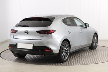 Mazda 3 IV Hatchback  2.0 SKYACTIV-G 150KM 2021 Mazda 3 2.0 Skyactiv-G, Salon Polska, zdjęcie 4