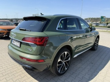 Audi Q5 II Q5-e 2.0 50 TFSI e 299KM 2021 Audi Q5 S-Line*Quattro, zdjęcie 5
