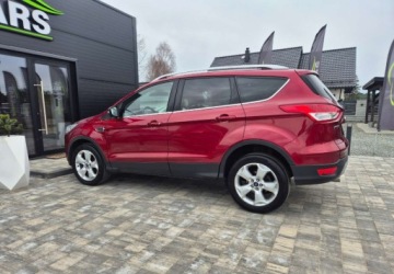 Ford Kuga II SUV 2.0 TDCi 180KM 2016 Ford Kuga 2,0 180 KM Tytanium Bezwypadkowa 2.0 Diesel 180KM, zdjęcie 30