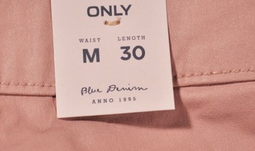 ONLY spodnie REGULAR skinny pink KENDELL _ W26 L30