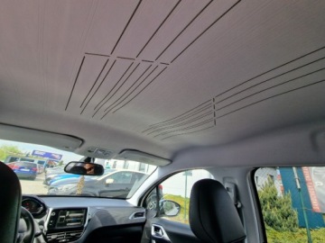 Peugeot 2008 I 2014 Peugeot 2008 1.2 110PS Navi Panorama Bialy Alu Piekny Gwarancja 1.2, zdjęcie 19