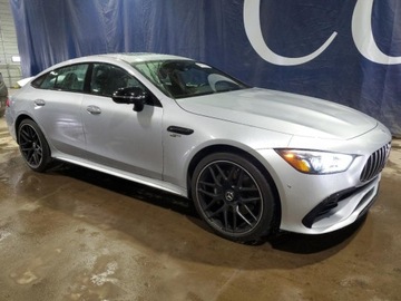 Mercedes AMG GT C190 2021 Mercedes-Benz AMG GT 43 2021 3.0l 3.0 Benzyna 362KM, zdjęcie 4
