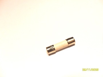 Bezpiecznik ceramiczny szybki Rohs 4 A/250 V wymiary: 5x20 mm - 5 szt.