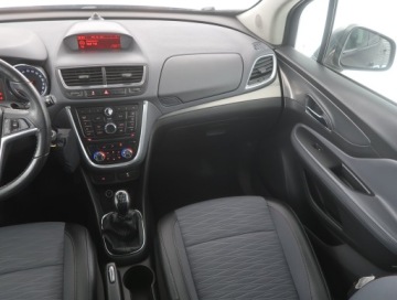Opel Mokka I SUV 1.7 CDTI ECOTEC 130KM 2014 Opel Mokka 1.7 CDTI, Skóra, Klima, Klimatronic, zdjęcie 7