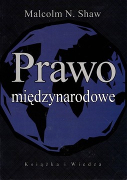 Prawo międzynarodowe Malcolm N. Shawn