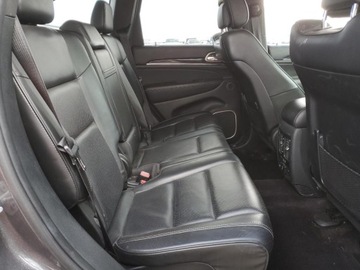 Jeep Grand Cherokee IV 2017 Jeep Grand Cherokee Overland 2017 3.6l 3.6 Benzyna 295KM, zdjęcie 11