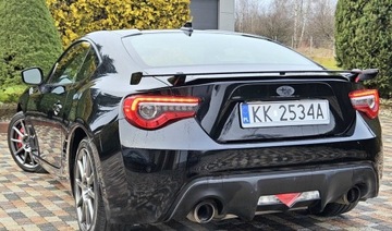 Subaru BRZ I Coupe Facelifting 2.0 200KM 2018 Subaru BRZ 2.0 Benzyna 200 KM, Brembo,Niski pr..., zdjęcie 2