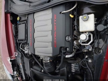 Chevrolet Corvette C7 2016 Chevrolet Corvette Stingray 2016, 6.2L V8 460KM, RWD, od ubezpieczalni 6.2, zdjęcie 14