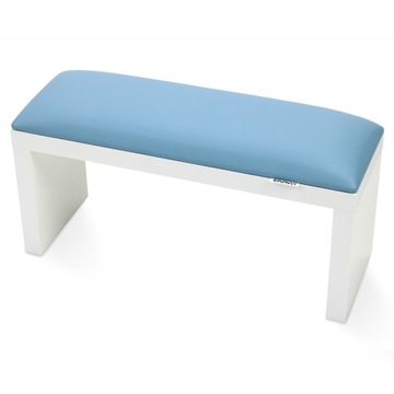 Podpórka pod dłoń do manicure Classic Sky Blue