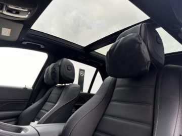 Mercedes GLE V167 SUV Facelifting 3.0 450d 367KM 2025 MERCEDES-BENZ GLE 450 d 4-Matic AMG Line 3.0 (367KM) 2025, zdjęcie 5
