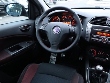 Fiat Bravo II Hatchback 5d 1.4 T-JET 16V 120KM 2008 Fiat Bravo 1.4 T-Jet, Klima, Parktronic,ALU, zdjęcie 6