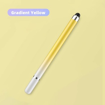 Universal 2 In 1 Stylus Pen For iOS Android Touch Pen Drawing Capacitive Pe