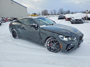 BMW Seria 4 G22-23-26 2026 BMW Seria 4 M440xi 2026 3.0 Benzyna 382KM, zdjęcie 4