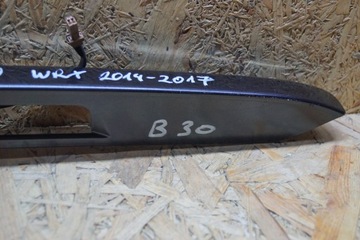 БЛЕН С ВХОДОМ ДЛЯ КАМЕРЫ ЗАДНЕГО ЗАДНЕГО SUBARU WRX