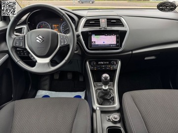 Suzuki SX4 II 2021 Suzuki SX4 S-Cross 1.4T Hybrid - AWD - Szwajcaria - Serwis 1.4 Hybryda, zdjęcie 25