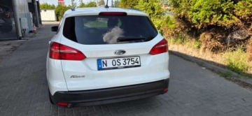 Ford Focus III Kombi Facelifting 1.5 TDCi 120KM 2018 Ford Focus 1,5TDCI 120KM Super Stan lift Import Raty Oplaty 1.5 Diesel, zdjęcie 3