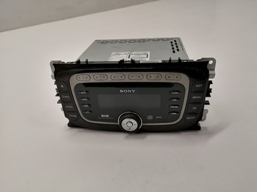 FORD GALAXY MK3 S-MAX RADIO CD SONY 8S7T-18C939-FD